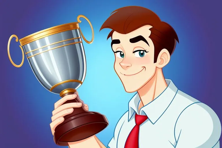 Elementary Man, the hero of our short detective stories for children, met the sales team