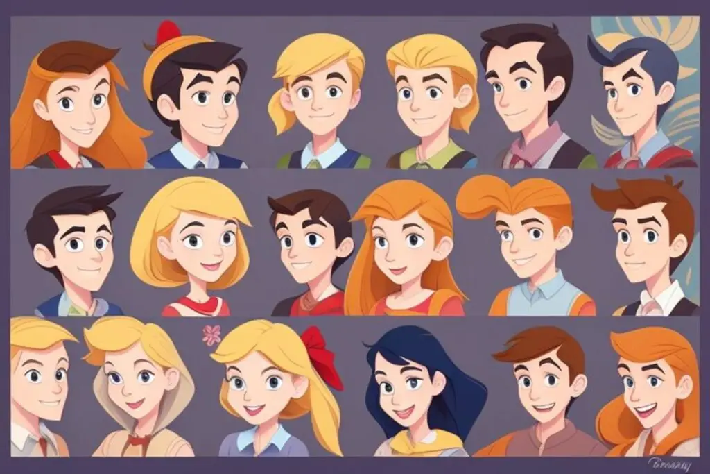 The marvelous misfits were students whose capability was recognised by all including Elementary Man, the hero of our short detective stories for children