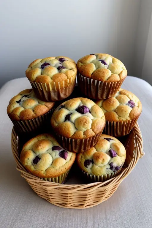 The missing muffins that Elementary Man, the hero of our short story, is tasked to find