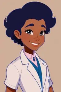 The government-sanctioned trauma surgeon who was supported by Elementary Man