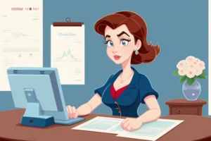 The customer research manager was doing a great job but the company was unable to make profits so it called Elementary Man the hero of our detective stories