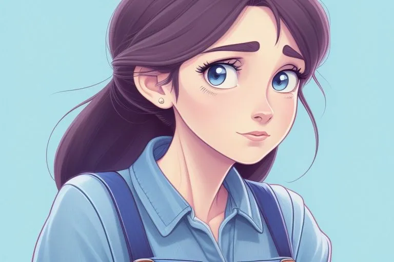 Pimmy spoke of her worry to Elementary Man, the hero of our short detective stories for children
