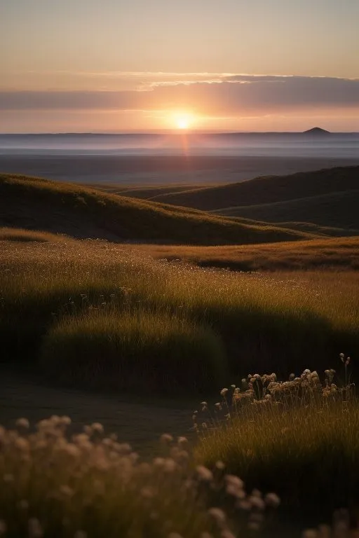 In our short story, the exploration of the natural surrounding provides the basis of adventure
