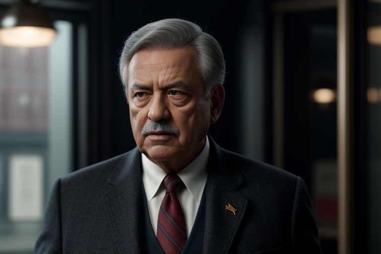 The mayor in our short story