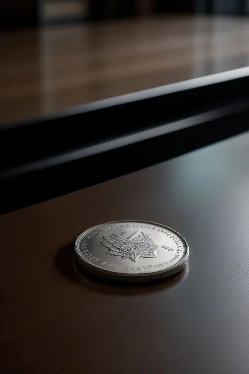 In our short story, the coin presented a perfect example about the illusion of control